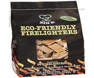 Big K Cm828 allume-feu (lot de 96)