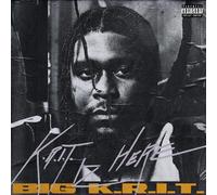 Big K.R.I.T K.R.I.T. IZ HERE (Vinyl)