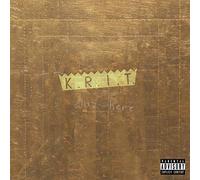 Big K.R.I.T K.R.I.T. Wuz Here (CD)