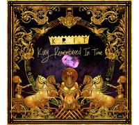 Big K.R.I.T King Remembered In Time Limited (Vinyl)
