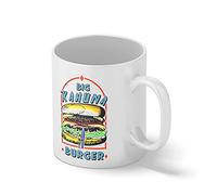 Big Kahuna Burger That's a Tasty Burger Jules Winnfield Pulp Fiction Tasse blanche Café Mug