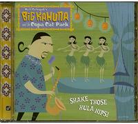 Big Kahuna & Copa Cat Pack - Shake Those Hula Hips