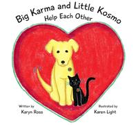 Big Karma And Little Kosmo Help Each Other
