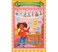 Big Kid Big Shot Summer: The Bestest Big Kid Idea This Year