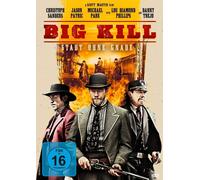 Big Kill - Stadt ohne Gnade - (DVD) Patric Jason Phillips Lou Diamond Sanders C