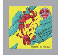 Big Kizz Music Is Magic (Vinyl) 12" Album