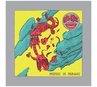 Big Kizz - Music Is Magic [Vinyl Lp]