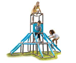 Big - Kraxxl Le Géant - Structure d'escalade pour Enfants en Plastique Soufflé - Aire de Jeu - Multiples Combinaisons - Dès 3 Ans - 800055701