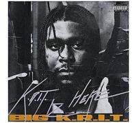Big Krit - K.R.I.T. Iz Here [Vinyl Lp] Explicit