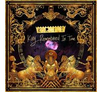 Big Krit - King Remembered In Time [Vinyl Lp] Explicit, Ltd Ed