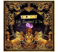 Big Krit - King Remembered In Time [Vinyl Lp] Explicit, Ltd Ed