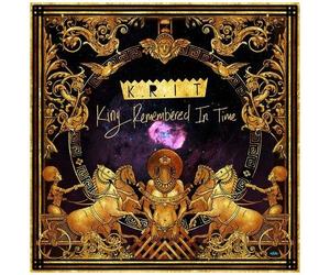 Big Krit - King Remembered In Time [Vinyl Lp] Explicit, Ltd Ed