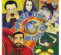 Big Krush - Wake Up World