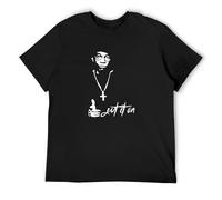 Big L Rap Hip Hop Gangstarr Tribe Quest Pac Cool Rapper Music Unisex Mens T Shirt Black 3XL