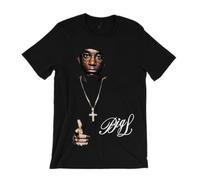 Big L T Shirt - Harlem 90s Hip hop Flamboyant Put It on The Big Picture Cam'Ron