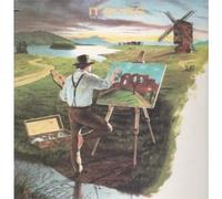 BIG LAD IN THE WINDMILL LP US GEFFEN 1986 (GHS224116)