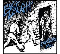 BIG LAUGH - CONSUME ME - CD - K72z