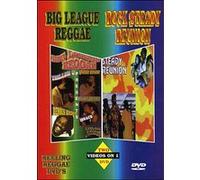 Big league reggae - Rock steady reunion G