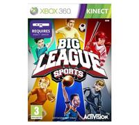 Big league sports (jeu Kinect)