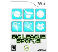 Big League Sports - Nintendo Wii