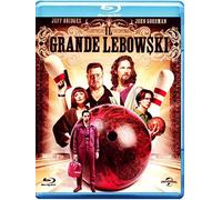 Big Lebowski BD-Unforgettable Range [Edizione: Regno Unito] [Blu-Ray] [Import]