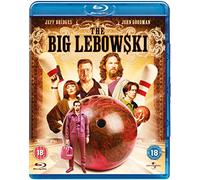 Big Lebowski – Blu-ray – Édition Royaume‑Uni (Import) – Universal Pictures