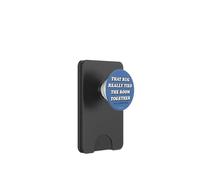 Big Lebowski That Rug Really Tied The Room Together PopSockets PopWallet pour MagSafe
