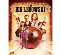 Big Lebowski, The [Blu-Ray] [Import]
