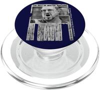 Big Lebowski Walter Best Of Quotes Flyer PopSockets PopGrip pour MagSafe