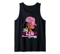 Big Leo Energy Horoscope Astrologie Anniversaire Filles Femmes Débardeur