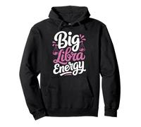 Big Libra Energy Sweat à Capuche
