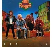 Night Ranger – Big Life – Import – MCA