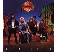 Night Ranger - Big Life [Import]