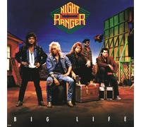 Big Life by Night Ranger [CD] NEUF