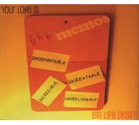 Big Life Desire - Your Love is [Import]