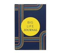 Big Life Journal - Édition adulte - Journal guidé neutre pour le sexe, planificateur d'esprit d'amélioration de soi et de croissance, invites orientées vers les objectifs de positivité et de