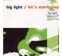 Big Light - Let's Start Playing