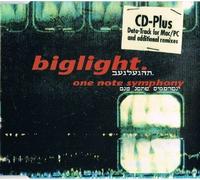 Big Light - One Note Symphony [Import]