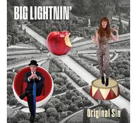 Big Lightnin' Original Sin (CD) Album