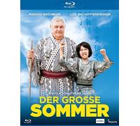 Big & Little (2016) ( Der grosse Sommer ) ( Big and Little ) (Blu-Ray)