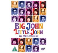 Big Little John The Complete Series (2 DVD) [Edizione: Regno Unito] [Import]