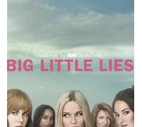 Big Little Lies [2 LP][Music From The HBO Limited Series by Various Artists NEUF