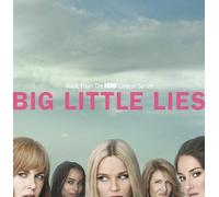 Various Artists – Big Little Lies: Music from the HBO Limited Series – Vinyle (UMC)