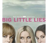 Artistes variés – Big Little Lies : Music From The HBO Limited Series – CD – UMC