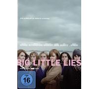Reese Witherspoon,Nicole Kidman,Shailene... - Big Little Lies: Staffel 2 [Import]