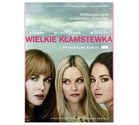 Big Little Lies [DVD] (Audio français. Sous-titres français)