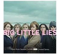 Various Artists – Big Little Lies: Music from Season 2 – CD – Import (2017)