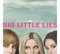 Artistes variés – Big Little Lies : Music From The HBO Limited Series – CD – UMC