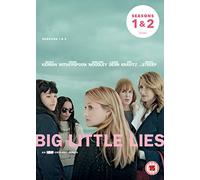 Big Little Lies S1-2 [Edizione: Regno Unito] [Import]