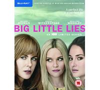 Big Little Lies S1 [Edizione: Regno Unito] [Blu-Ray] [Import]